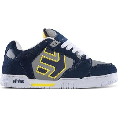 Etnies Faze – Klassisk skateheritagestil med trendigt puffigt utseende, förstärkt cupsole, dämpad passform, vardagliga sneakers med extra sting Etnies Faze – Klassisk skateheritagestil med trendigt puffigt utseende, förstärkt cupsole, dämpad passform, vardagliga sneakers med extra sting