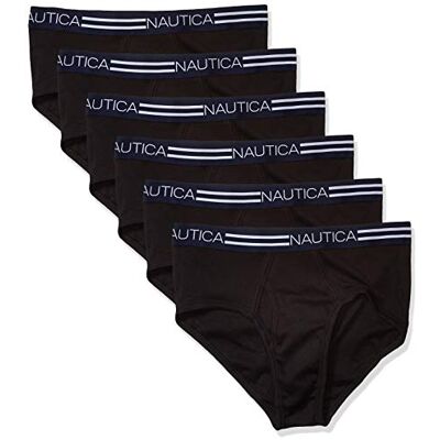 Nautica herr bomull klassisk multipack trosor t-shirt Nautica herr bomull klassisk multipack trosor t-shirt