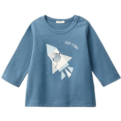 United T-shirt, Blå, 62 United T-shirt, Blå, 62