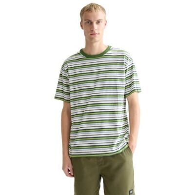 Scotch & Soda randig t-shirt med avslappnad passform Scotch & Soda randig t-shirt med avslappnad passform