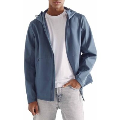 Springfield 2ic softshell parkita jacka för män Springfield 2ic softshell parkita jacka för män