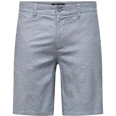 Only & Sons ONSMARK 0011 bomullsshorts NOOS, Flintad sten, XXL Only & Sons ONSMARK 0011 bomullsshorts NOOS, Flintad sten, XXL
