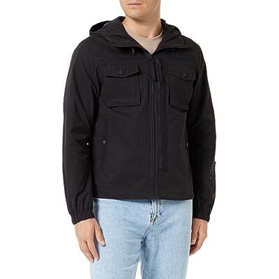 Replay Herr M8330 Anorak, 099 Blackboard, M, 099 Blackboard, M Replay Herr M8330 Anorak, 099 Blackboard, M, 099 Blackboard, M