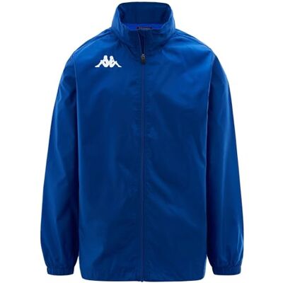 Kappa Herr Man 4fotboll Wister skjorta, blå kunglig, XX-Large, Kungsblå, XXL Kappa Herr Man 4fotboll Wister skjorta, blå kunglig, XX-Large, Kungsblå, XXL