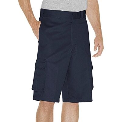 Dickies Arbetsshorts för män, Mörk marinblå, 44 SE Dickies Arbetsshorts för män, Mörk marinblå, 44 SE