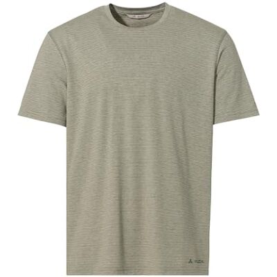 VAUDE herr Men's Mineo Striped T-shirt Ii T-tröja VAUDE herr Men's Mineo Striped T-shirt Ii T-tröja