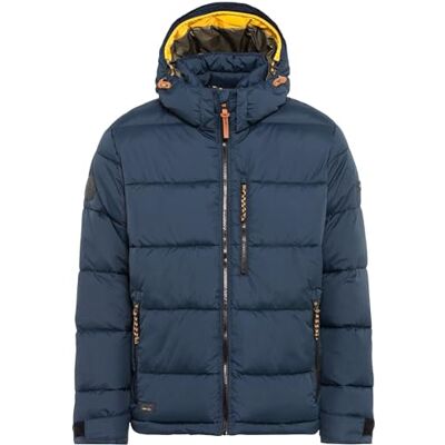 camel active Herr basic vinter quiltad jacka jacka, blå, 34 camel active Herr basic vinter quiltad jacka jacka, blå, 34
