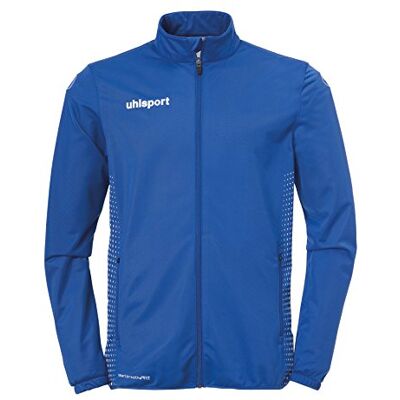 uhlsport herr Score Classic jacka Azurblau/Weiß Small uhlsport herr Score Classic jacka Azurblau/Weiß Small