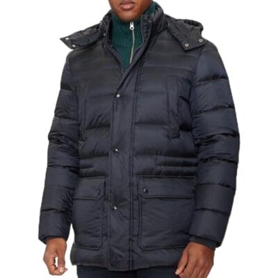 Geox Man M MEREDIANO DOWN JACKETS SKY CAPTAIN 46_IT, Sky Captain, 46 Geox Man M MEREDIANO DOWN JACKETS SKY CAPTAIN 46_IT, Sky Captain, 46