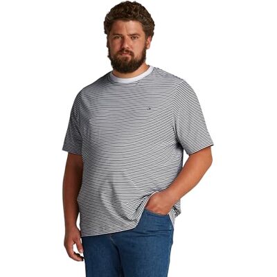 Tommy Hilfiger dam BT-Essential REG FIT Solid TEE-B MW0MW39102 S/S t-shirt, vit, XXL, Vit (vit/ökenhimmel), XXL Tommy Hilfiger dam BT-Essential REG FIT Solid TEE-B MW0MW39102 S/S t-shirt, vit, XXL, Vit (vit/ökenhimmel), XXL