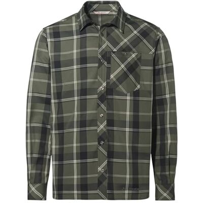 VAUDE herr Men's Neshan Ls Shirt Iv T-tröja VAUDE herr Men's Neshan Ls Shirt Iv T-tröja