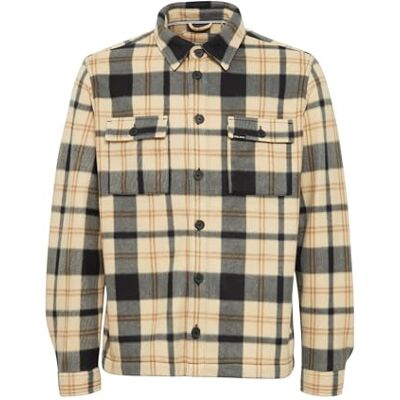 Blend Shacket jacka för män, 194007/Black, M Blend Shacket jacka för män, 194007/Black, M