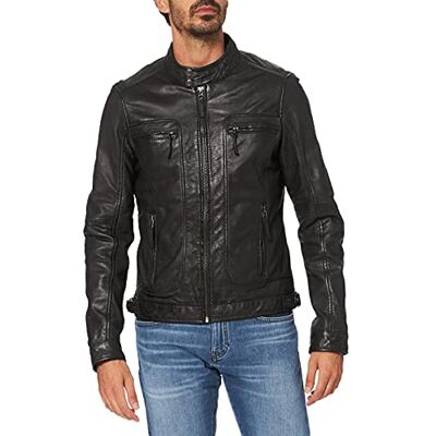 Oakwood Jacka för män, Svart (Noir 501), L Oakwood Jacka för män, Svart (Noir 501), L