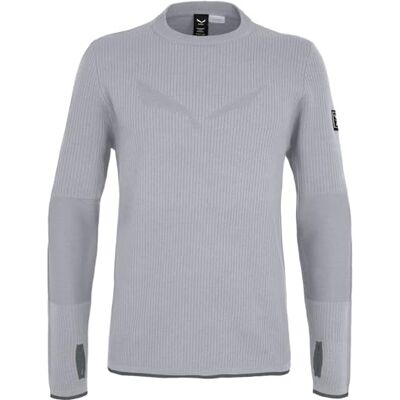 Salewa Tröja Varumärke Modell FANES Eng. Logo Am M Pullover. Salewa Tröja Varumärke Modell FANES Eng. Logo Am M Pullover.