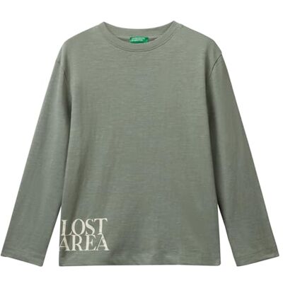 United T-shirt M/L, Grön, 140 United T-shirt M/L, Grön, 140