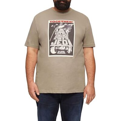 s.Oliver T-shirt med Starwars tryck, 83d1, XXL s.Oliver T-shirt med Starwars tryck, 83d1, XXL