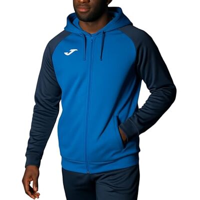 Joma Academy IV Huvtröja, Man, Kunglig, Marinblå, XS, Kunglig marin, XS Joma Academy IV Huvtröja, Man, Kunglig, Marinblå, XS, Kunglig marin, XS