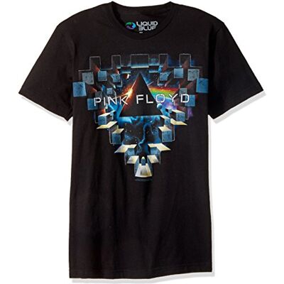 Liquid Blue T-shirt för män, Svart, XL Liquid Blue T-shirt för män, Svart, XL
