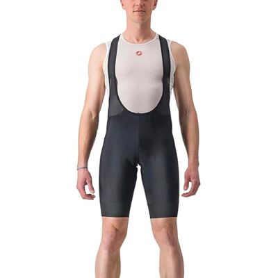 CASTELLI Entré 2 Bibshort, Mäns shorts CASTELLI Entré 2 Bibshort, Mäns shorts