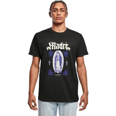 herr Viva Nuestra Madre Tee XXL svart, svart, XXL herr Viva Nuestra Madre Tee XXL svart, svart, XXL