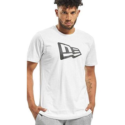 New Era T Shirt Ne Essential Flag tee New Era T Shirt Ne Essential Flag tee