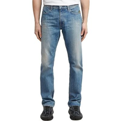 8719965012981 Mosa raka jeans, Flerfärgad (Vintage Cirrus Blue D23692-d498-h481), 36W / 34L 8719965012981 Mosa raka jeans, Flerfärgad (Vintage Cirrus Blue D23692-d498-h481), 36W / 34L