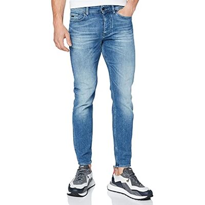 Boss herr Taber Bc Tapered Fit Jeans Boss herr Taber Bc Tapered Fit Jeans