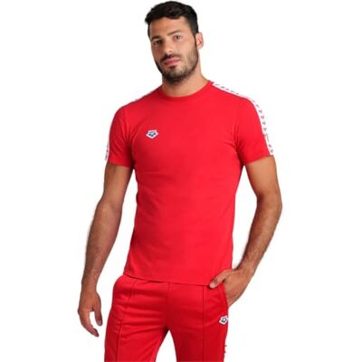 ARENA herrlag randig t-shirt ARENA herrlag randig t-shirt