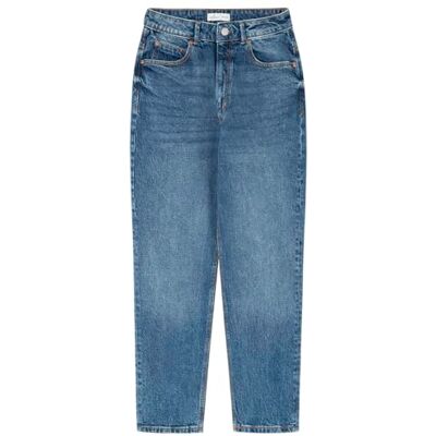 Springfield Blå 38 jeans, Blå stål, 36 Springfield Blå 38 jeans, Blå stål, 36