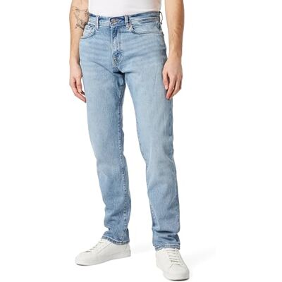 SELECTED HOMME SELETED HOMME herrjeans, Blå denim, 34W / 32L SELECTED HOMME SELETED HOMME herrjeans, Blå denim, 34W / 32L