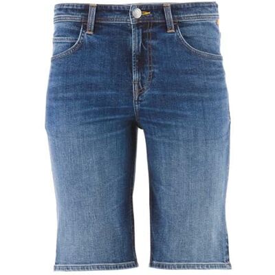 Timberland Denim Short Color Mid Indigo Storlek 42 för Män, M Indigo, 40 Timberland Denim Short Color Mid Indigo Storlek 42 för Män, M Indigo, 40