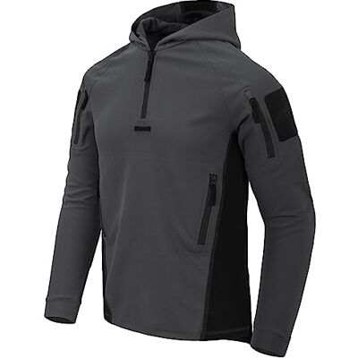 Helikon-Tex Range Topcool huvtröja svart Helikon-Tex Range Topcool huvtröja svart