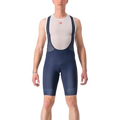 CASTELLI Entré 2 Bibshort, Mäns shorts CASTELLI Entré 2 Bibshort, Mäns shorts