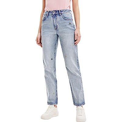 Desigual Denim_AMSTER, 5053 denim medium tvätt, 34, blå, 34 SE Desigual Denim_AMSTER, 5053 denim medium tvätt, 34, blå, 34 SE