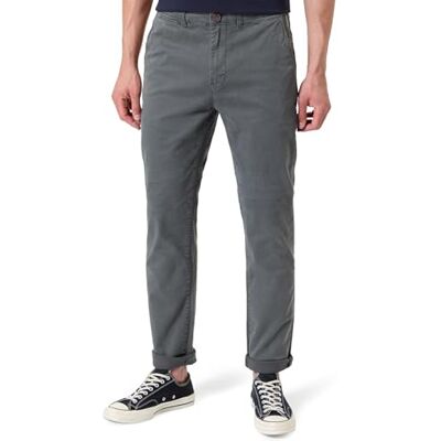 Napapijri Mos Chino Green Urban, Grön, 30 Napapijri Mos Chino Green Urban, Grön, 30