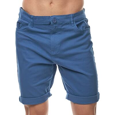 HOPENLIFE TEMARI Indigo 46 Bermuda, herr HOPENLIFE TEMARI Indigo 46 Bermuda, herr
