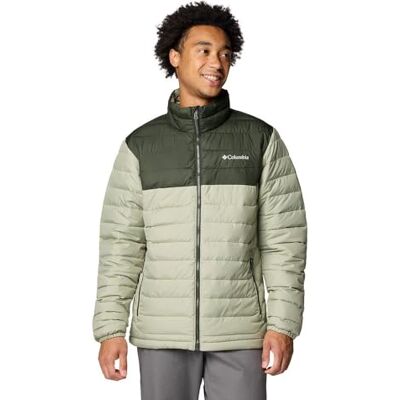Columbia Jacka, Powder Lite II, för herrar Columbia Jacka, Powder Lite II, för herrar