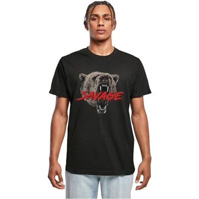 Tee Mister T-shirt för män, Svart, XS Tee Mister T-shirt för män, Svart, XS