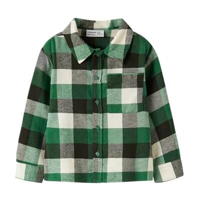 NAME IT Nmmlevin Ls Overshirt NAME IT Nmmlevin Ls Overshirt