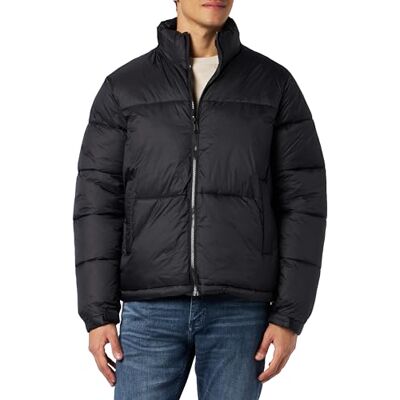 Schott NYC Starkrs herrjacka, svart, XXL Schott NYC Starkrs herrjacka, svart, XXL