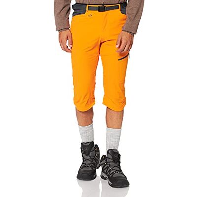 Trangoworld TRANGO Pant. Pirate Queralt Pirate Byxor Herr, Orange, XXL Trangoworld TRANGO Pant. Pirate Queralt Pirate Byxor Herr, Orange, XXL
