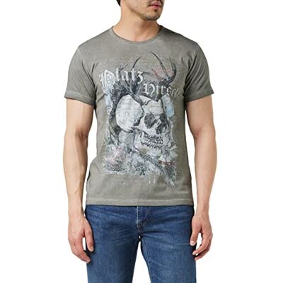 Stockerpoint herr bruno tshirt, Sten, S Stockerpoint herr bruno tshirt, Sten, S