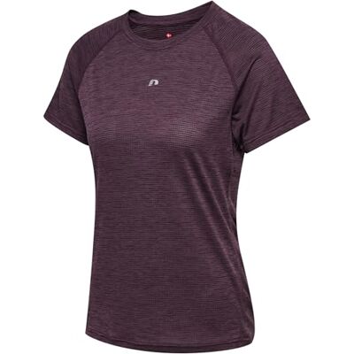 newline nwlACTIVE W T-shirt S/S, Plum Perfect, 2XL newline nwlACTIVE W T-shirt S/S, Plum Perfect, 2XL
