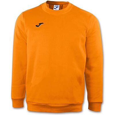 Joma herr Cairo Ii sweatshirt, orange lysande, M Joma herr Cairo Ii sweatshirt, orange lysande, M