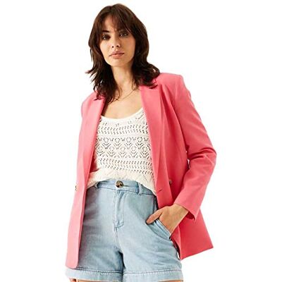 Garcia Colbert + Gilet jacka, Rouge röd, L, Rouge röd, L Garcia Colbert + Gilet jacka, Rouge röd, L, Rouge röd, L