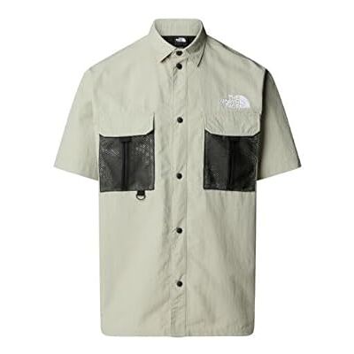 THE NORTH FACE NF0A8BK11I4 U NSE sommar T-shirt herr lergrå storlek M, Lera grå, M THE NORTH FACE NF0A8BK11I4 U NSE sommar T-shirt herr lergrå storlek M, Lera grå, M