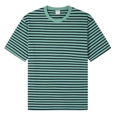 Springfield T-shirt för män, Gran grön, S Springfield T-shirt för män, Gran grön, S