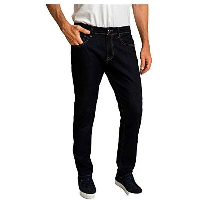 Hackett London Herr Rns Wash Denim Ns Byxor Hackett London Herr Rns Wash Denim Ns Byxor