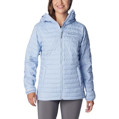 Columbia Silver Falls Hooded Jacket, damjacka med huva, viskning, Columbia Silver Falls Hooded Jacket, damjacka med huva, viskning,