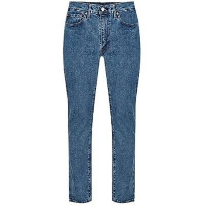 Levi's herr 514 Straight Jeans rakt, Stonewash Stretch, 36W / 32L Levi's herr 514 Straight Jeans rakt, Stonewash Stretch, 36W / 32L